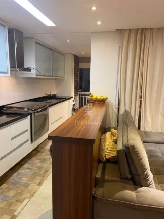 Imagem Apartamento com 2 dormitórios à venda, 75 m² por R$ 765.000,00 - Jardim Ampliação - São Paulo/SP