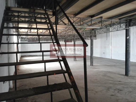 Imagem Galpão 200m² para Locação em Jardim Palmares, Zona Sul SP