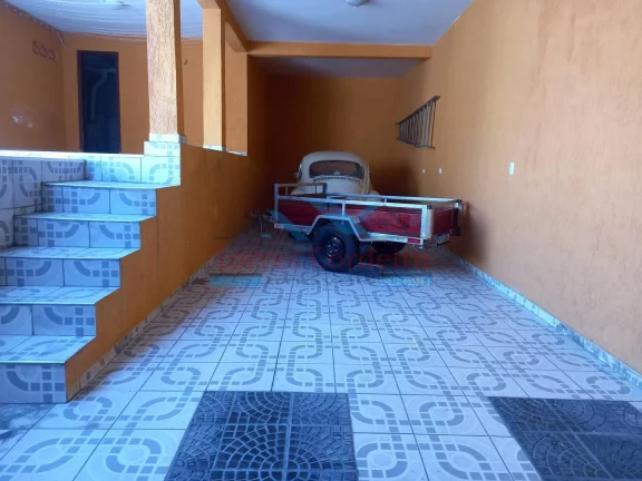 Imagem Casa 2 dormitórios - 2 vagas - Raposo Tavares