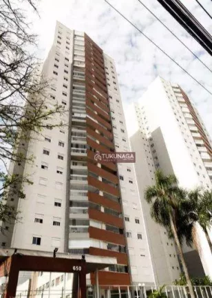 Imagem Apartamento com 3 quartos à venda, 82 m² por R$ 660.000 - Gopoúva - Guarulhos/SP