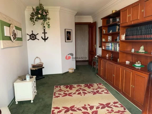 Imagem Apartamento para Venda 4 suítes, 2 Vagas, 325M², Santa Paula, São Caetano do Sul - SP