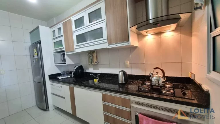Imagem Apartamento de 3 quartos sendo 1 suíte à VENDA no Bom Abrigo, Florianópolis/SC