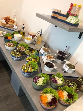 Imagem Restaurante à Venda no Morumbi, SP | 200m² por R$400 Mil