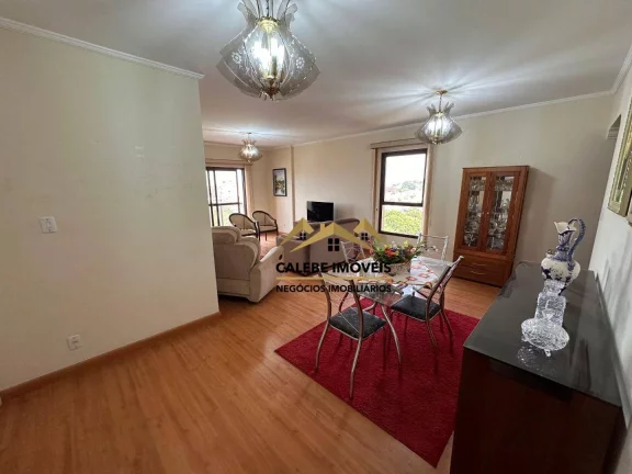 Imagem Apartamento com 4 dormitórios à venda, 150 m² por R$ 700.000,00 - Centro - Cerquilho/SP