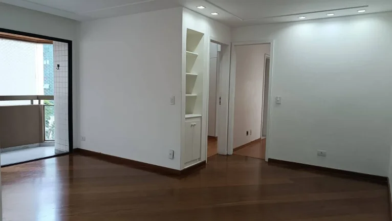 Imagem Apartamento para venda tem 62m com 2 quartos, 1 suíte em Jardim Paulista - São Paulo - S