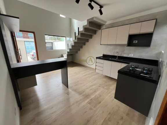 Imagem Loft à venda em Peruíbe, acabamento de alto padrão, apenas 600m da praia