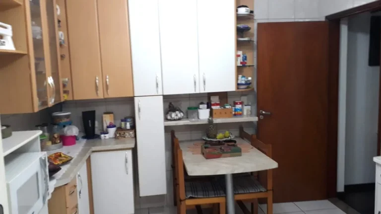 Imagem Casa Jardim Independência - 200M², 3 Dorms, 1 Suíte, 3 Vagas, Lavabo, Terraço, Armários Planejados.