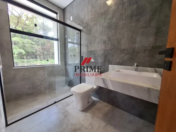 Imagem Casa - Cond. Lagoa Santa Park Residence - Lagoa Santa