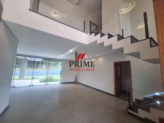 Imagem Casa - Cond. Lagoa Santa Park Residence - Lagoa Santa