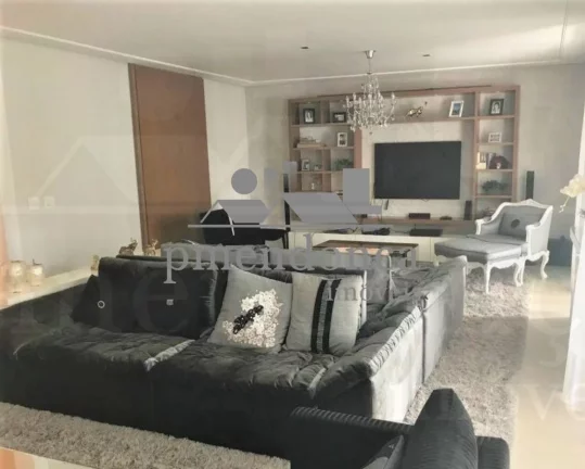 Imagem Apartamento de Alto Padrão a venda em Perdizes.