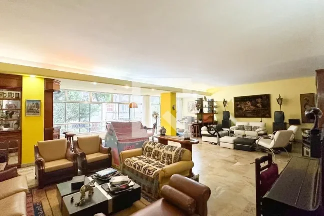 Imagem Apartamento à Venda - Copacabana, 4 Quartos, 400 m2