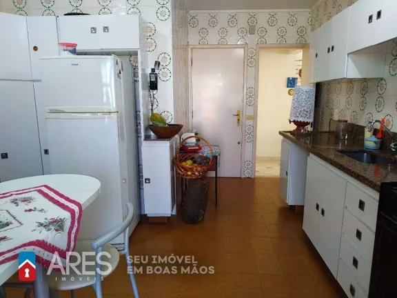 Imagem Apartamento Residencial à venda, Vila Santa Catarina, Americana - AP0425.