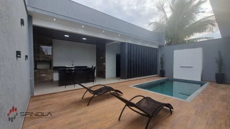 Imagem Casa com 3 dormitórios à venda, 160 m² por R$ 1.450.000,00 - Maracanã - Praia Grande/SP