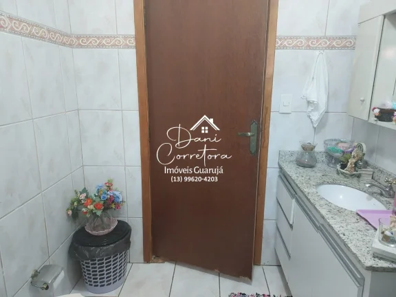 Imagem CASA Residencial em GUARUJÁ - SP, JARDIM SANTA MARIA