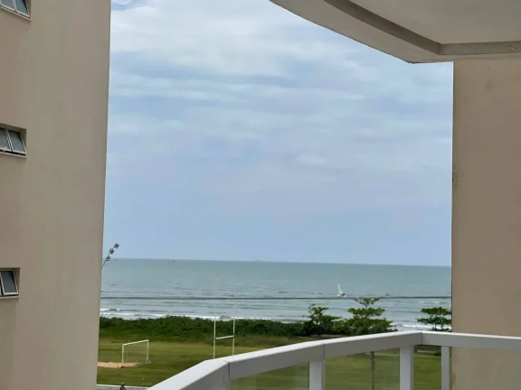 Imagem Apartamento na praia 2 dorm., R$700 mil – Caraguatatuba-SP