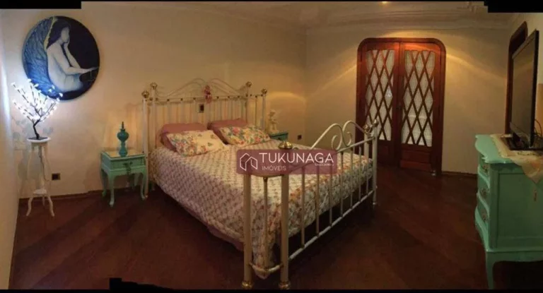 Imagem Sobrado à venda, 380 m² por R$ 2.500.000,00 - Vila Rosália - Guarulhos/SP
