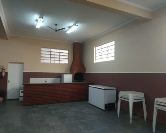 Imagem Excelente Apartamento à Venda Parque Residencial Vila União, Campinas/SP