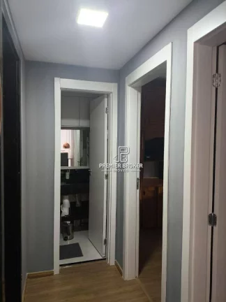 Imagem Apartamento à venda, 46 m² por R$ 350.000,00 - Cascata do Imbuí - Teresópolis/RJ