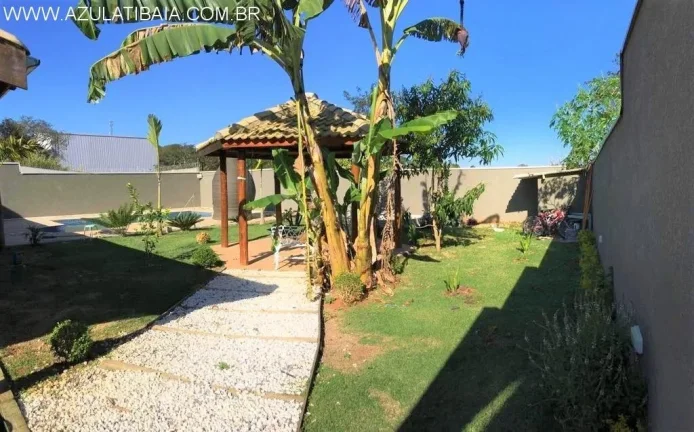 Imagem Chácara Condomínio para Venda em Atibaia, Vila Dom Pedro, 3 dormitórios, 3 suítes, 4 vagas
