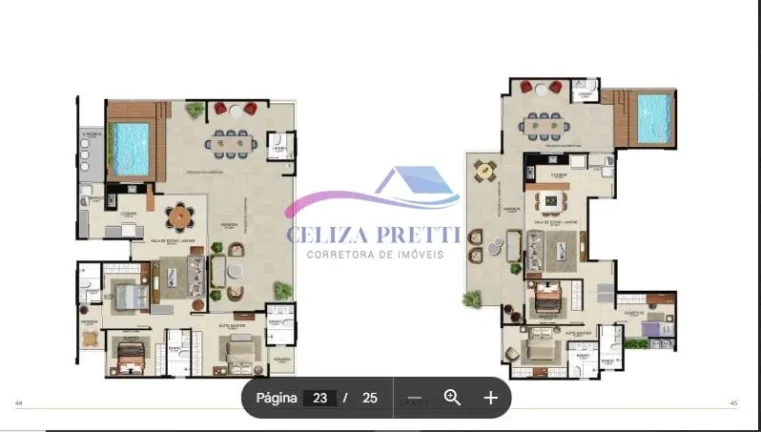 Imagem APARTAMENTOS NA PRAIA DE ITAPARICA EM CONSTRUÇÃO.