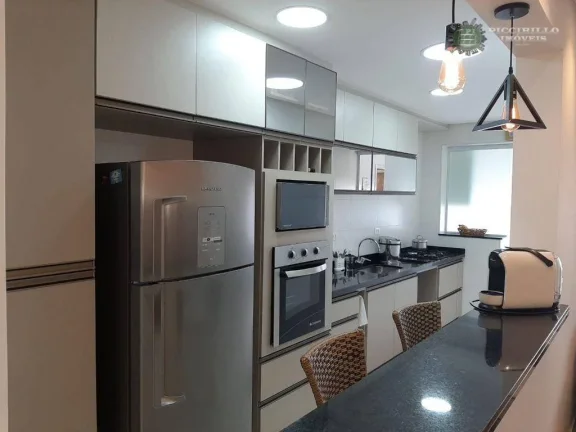 Imagem Apartamento com 2 dormitórios à venda, 89 m² por R$ 739.000,00 - Aviação - Praia Grande/SP