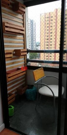 Imagem Apartamento à venda 3 Quartos, 1 Suite, 1 Vaga, 87M², Santa Paula, São Caetano do Sul - SP