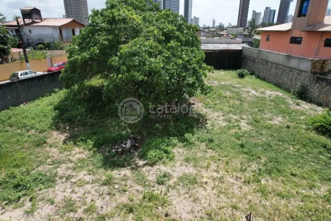 Imagem Terreno em Ponta Negra.