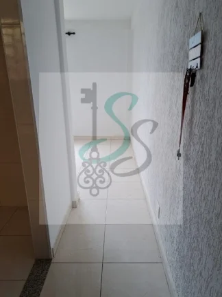 Imagem Venda de apartamento no Parque Residencial Vila União, Campinas. 2 dormitórios, sala, cozinha, lavanderia, banheiro, vaga de garagem, quadra, playgro