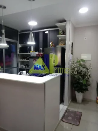 Imagem APARTAMENTO O2 DORMITÓRIOS/SACADA/01 VAGA