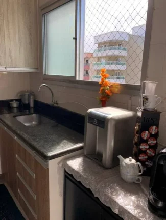 Imagem APARTAMENTO COM 95 m² - GUILHERMINA - PRAIA GRANDE SP