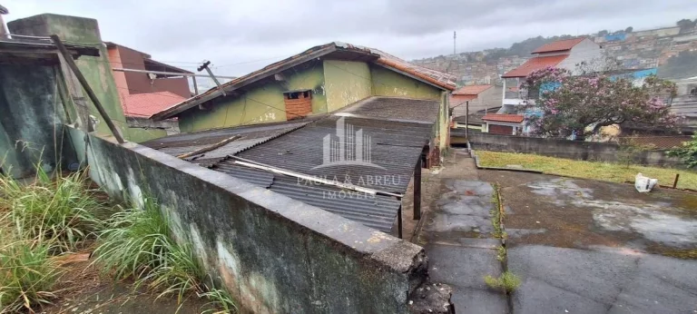 Imagem Terreno de 551 m no Zaira 1