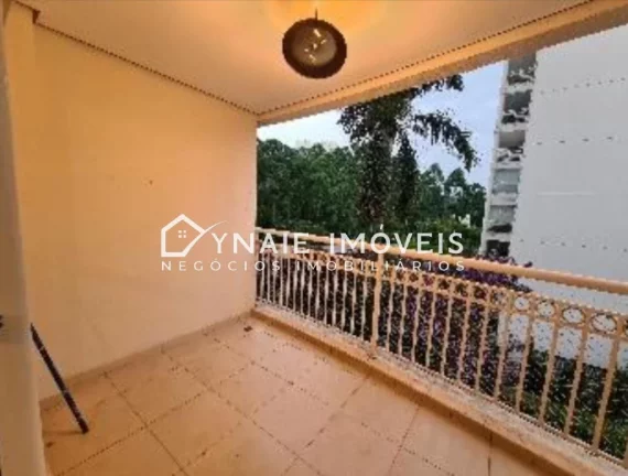 Imagem Apartamento à venda em Santana de Parnaíba-SP, Tamboré: 2 quartos, 1 suíte, 2 banheiros, 2 vagas, 82m². Venha conferir!