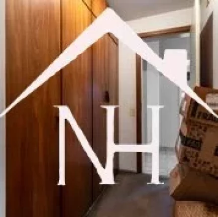 Imagem Condomínio MONTFORT - Apartamento 147,13m², 3 dormitórios, 1 suíte e 2 vagas, MOEMA
