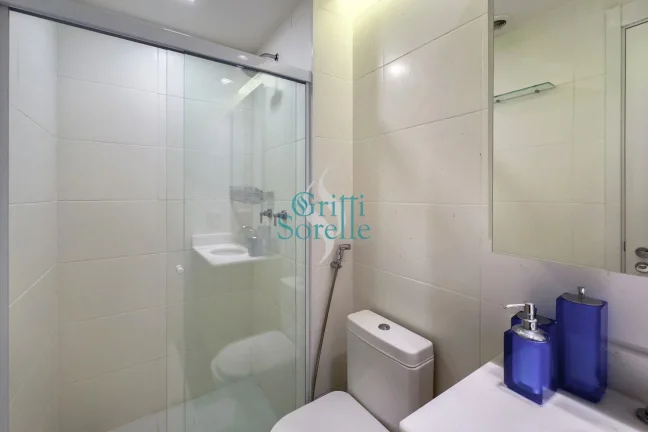 Imagem Apartamento à Venda na Vila Olímpia - São Paulo/SP.
