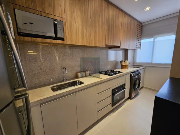 Imagem ECOVILLE - Apartamento 2 quartos. 1 suíte. 1 vaga. 57,26 m². Entrega em outubro/26.