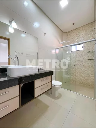 Imagem Casa para locação no Portal das Águas, com 3 quartos, piscina, PETROLINA - PE