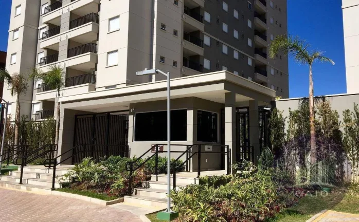 Imagem Apartamento 2 quartos, 62m² a venda ou aluguel por R$ 6.200,00-Alphaville/S