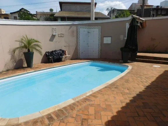 Imagem CASA RESIDENCIAL PARA VENDA E LOCAÇÃO, JARDIM PAULISTA I, JUNDIAÍ.
