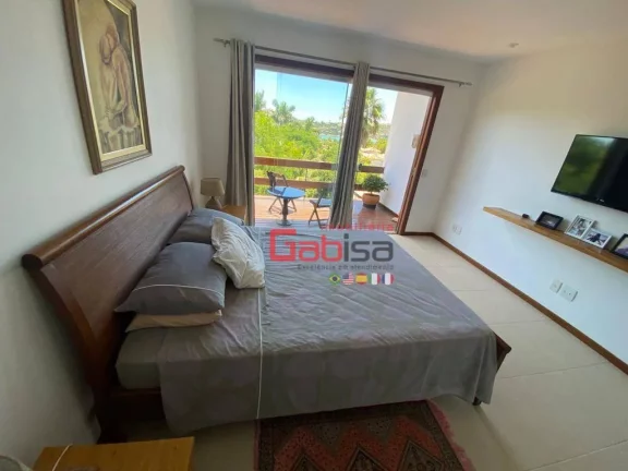 Imagem Casa com 8 dormitórios à venda, 500 m² por R$ 4.200.000,00 - Ferradura - Armação dos Búzios/RJ