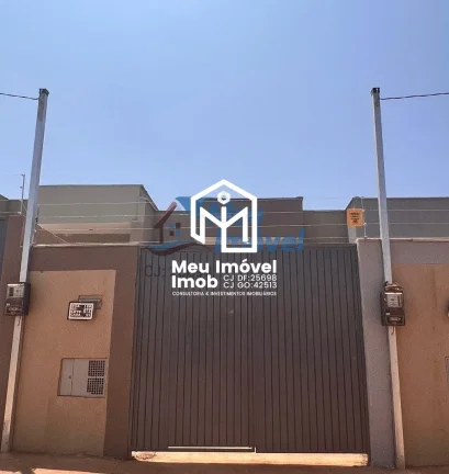Imagem Quadra 350 Ingá 28.1 Luziânia Casa 2 Quartos 1 Vaga 81m²