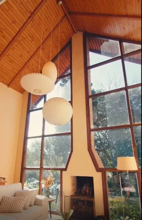 Imagem Condomínio Palos Verdes, Miolo da Granja Viana. 90% terrea! • Casa com estilo único, arquitetura...