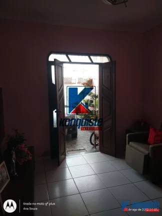 Imagem VENDO CASA NO CONJUNTO FEIRA VI