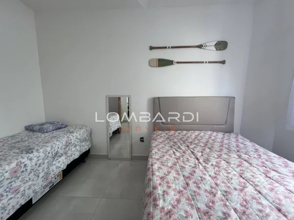 Imagem Lindo apartamento pé na areia a venda no Perequê açú
