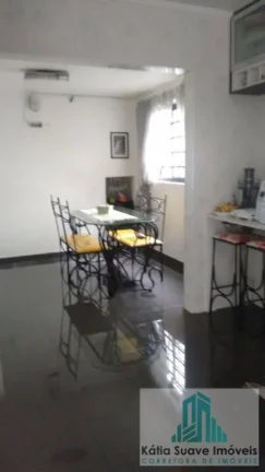 Imagem Sobrado para Venda em São Bernardo do Campo / SP no bairro Rudge Ramos