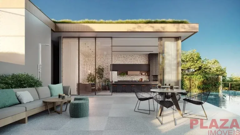 Imagem Apartamento no Cill Boulevard em Baln Piçarras