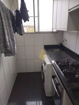 Imagem Apartamento com 2 dormitórios à venda, 48 m² por R$ 201.400,00 - Parque dos Lagos - Ribeirão Preto/SP