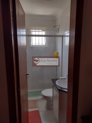 Imagem Sobrado em Jardim Ernestina Campo Grande, São Paulo - 3 quartos, 1 suíte, 3 banheiros por R$ 690.000 para venda
