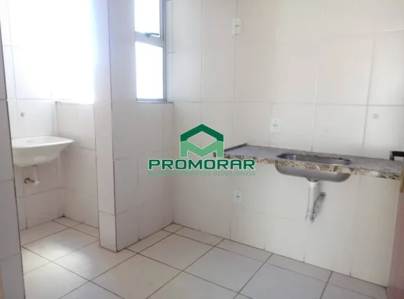 Imagem Apartamento 02 quartos com suíte à venda no João Pinheiro, Belo Horizonte, MG