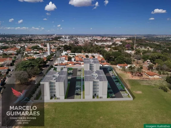 Imagem Apto na Planta Benissa Residencial 2 Dormitórios com opção de Varanda