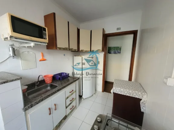 Imagem Apartamento térreo a venda na Praia Grande em Ubatuba, 50 metros da Orla.